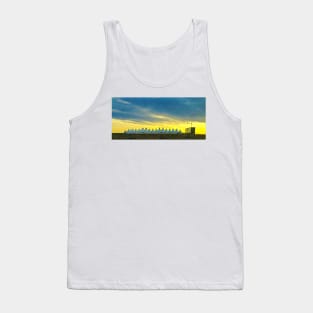 Denver International Airport Tank Top